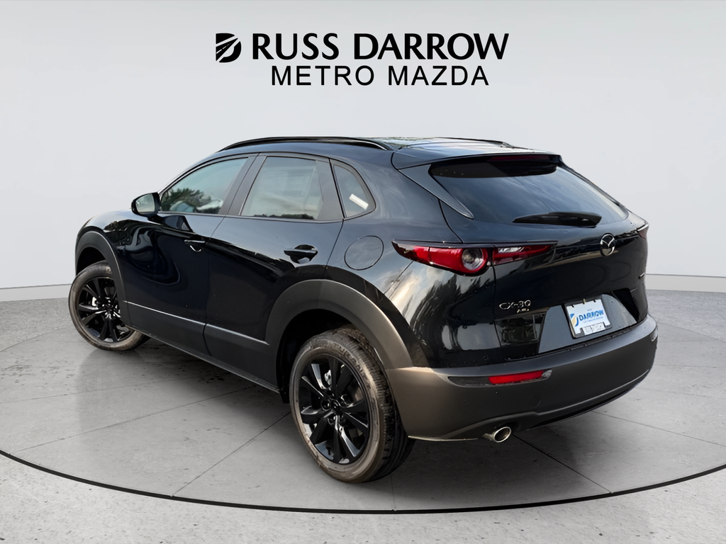 New 2026 Jet Black Mica Mazda 2.5 S Aire Edition image 3