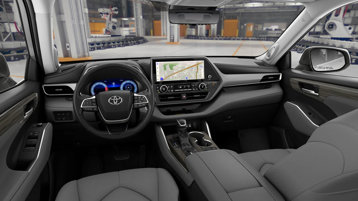 New 2026 Heavy Metal Toyota Platinum image 19
