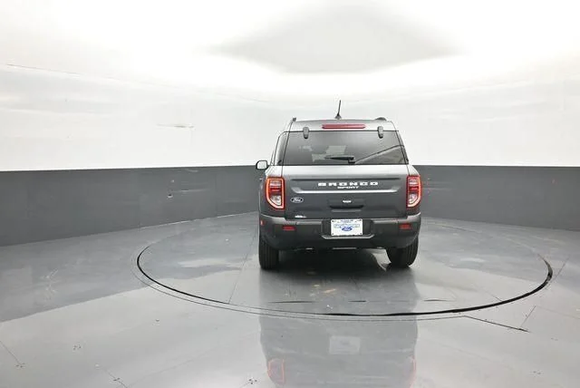 New 2026 Carbonized Gray Metallic Ford Big Bend® image 6