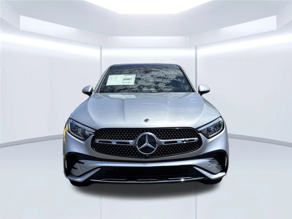 New 2026 Cirrus Silver Metallic Mercedes-Benz GLC 300 image 43