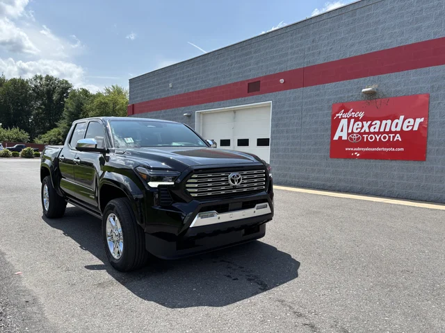 2026 Toyota Tacoma 4WD Limited Hybrid