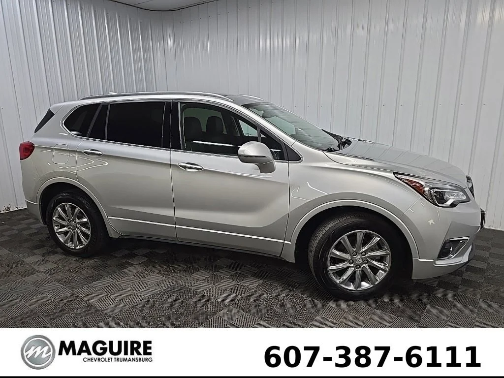 2019 Buick Envision