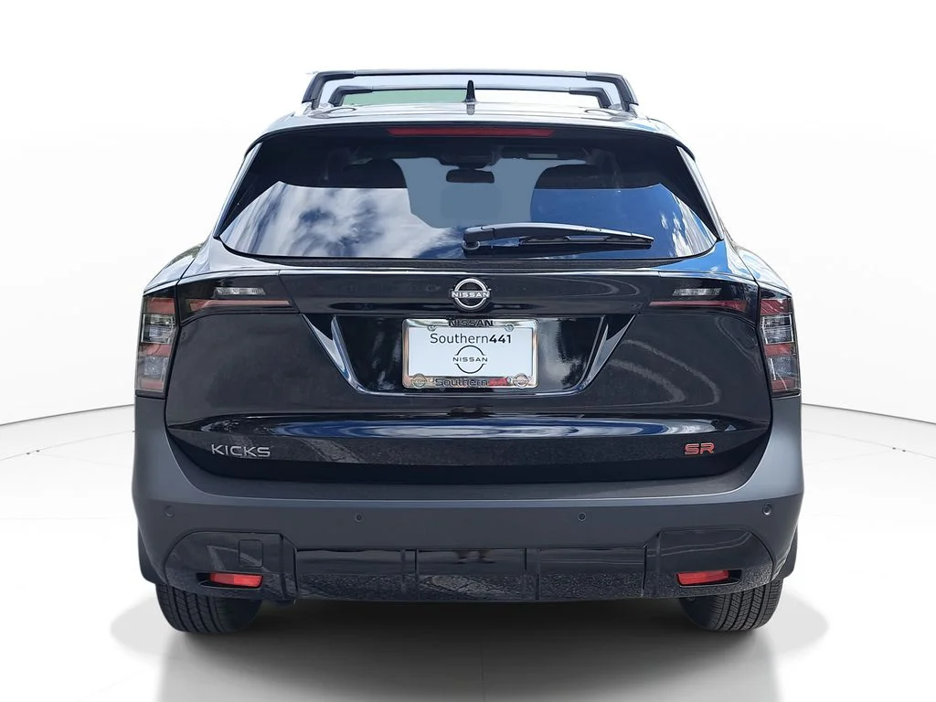 New 2026 Black Nissan SR image 6