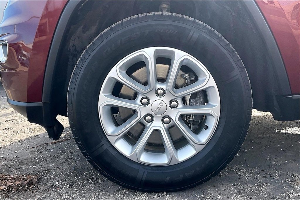 2021 JEEP GRAND CHEROKEE - Image 7