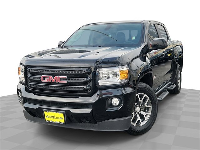 2020 GMC Canyon
