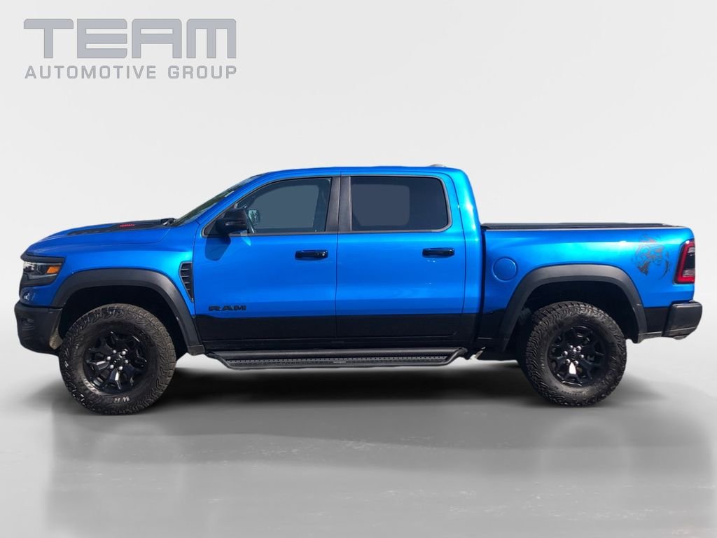 Used 2023 Blue Ram TRX image 4
