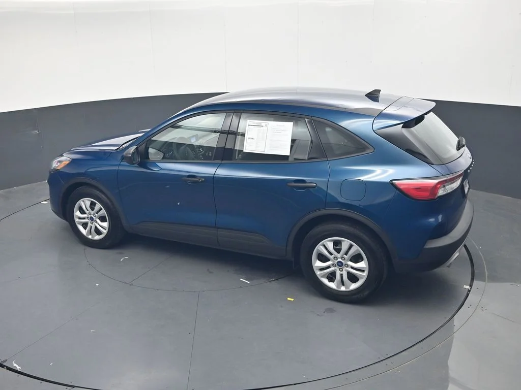 Used 2020 Green Ford S image 27