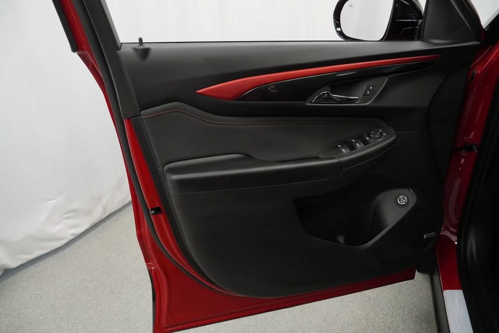 New 2026 Apex Red Chevrolet RS image 30