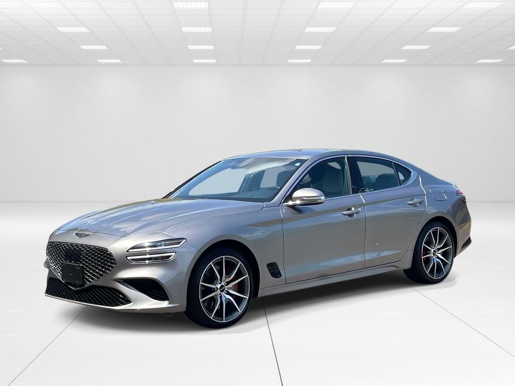 Used 2025 Silver Genesis 2.5T image 3