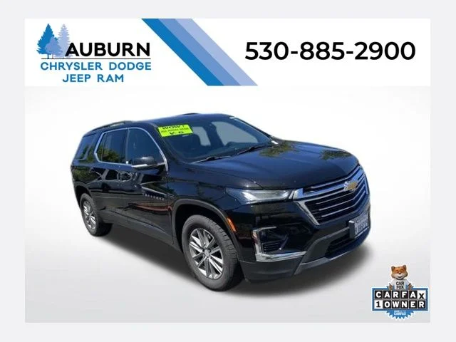 2023 Chevrolet Traverse LT