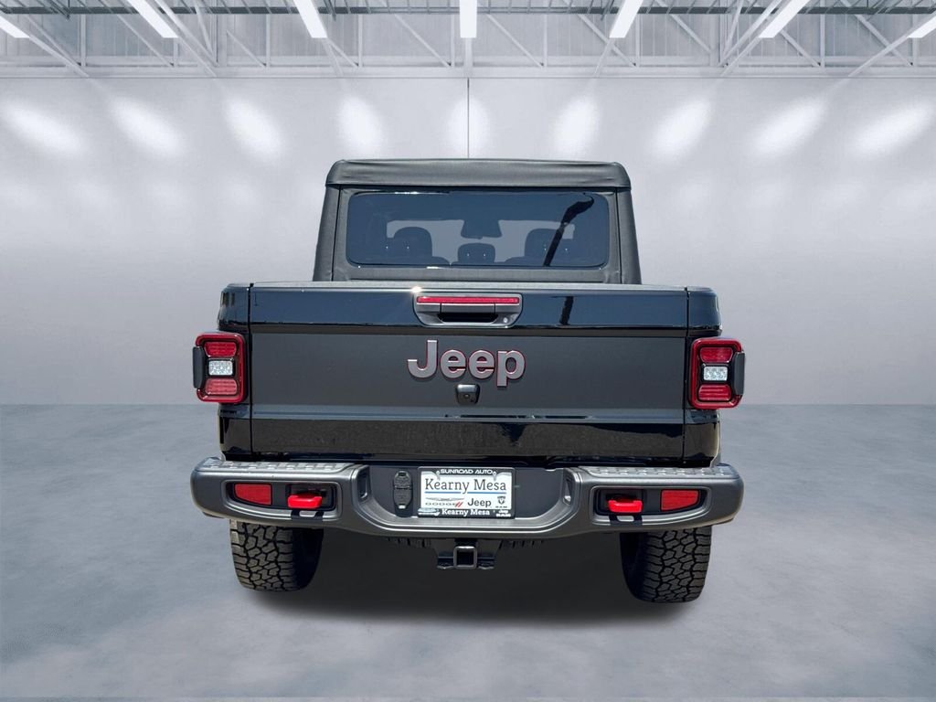 New 2026 Black Clear-Coat Exterior Paint Jeep Shadow Ops image 5