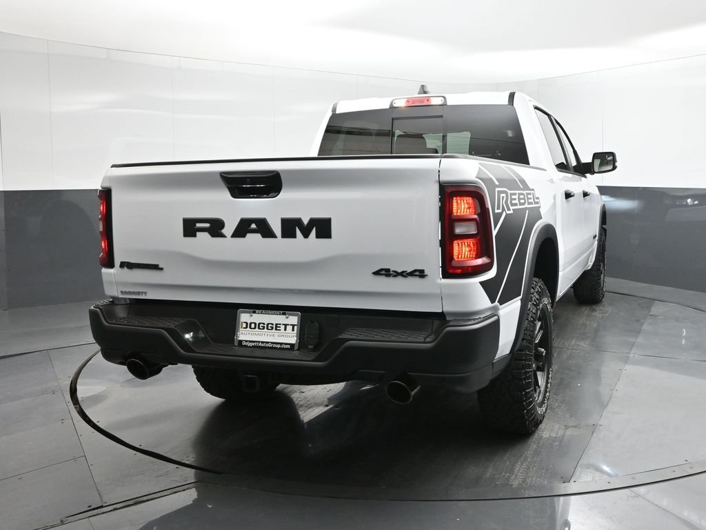 2026 RAM 1500 Rebel - Photo 11
