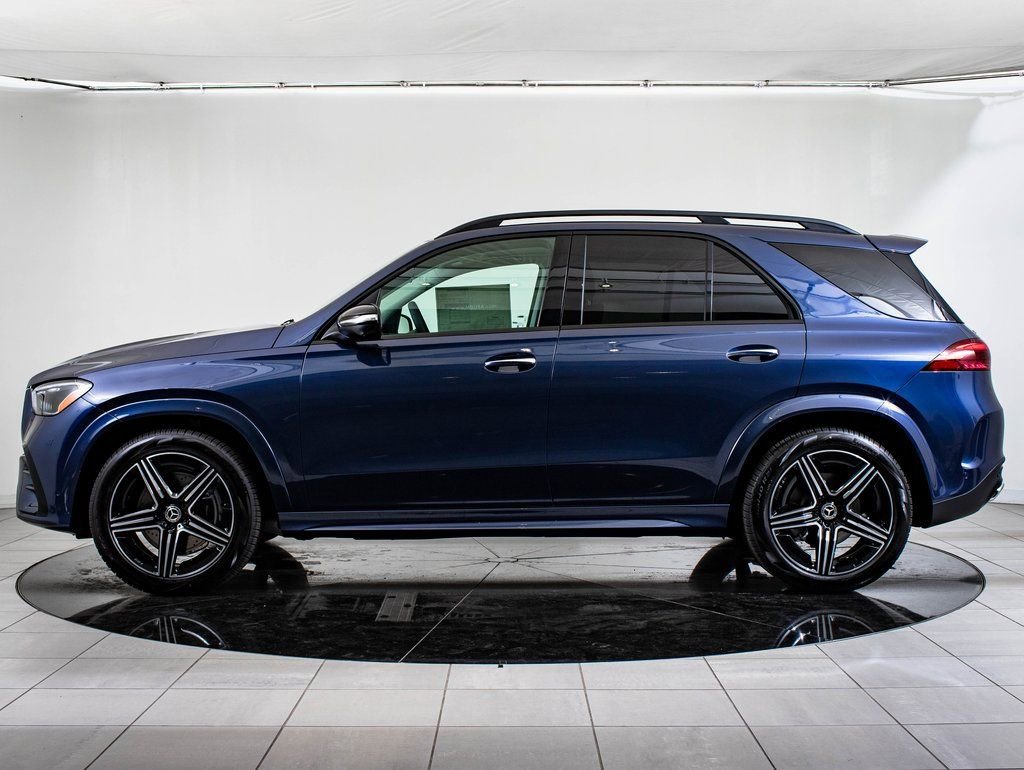 New 2026 Twilight Blue Metallic Mercedes-Benz GLE 350 image 12