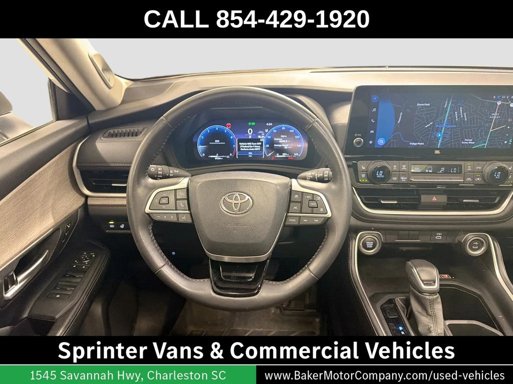 Used 2024 Pearl Toyota Limited image 22