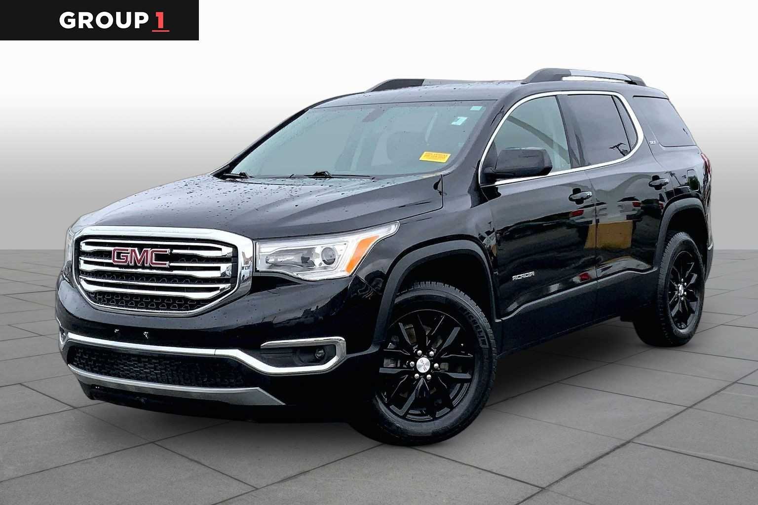 2019 GMC Acadia