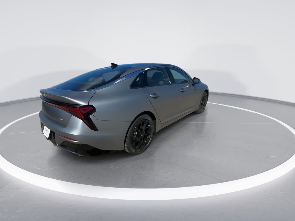 New 2026 Gray Kia GT-Line image 8