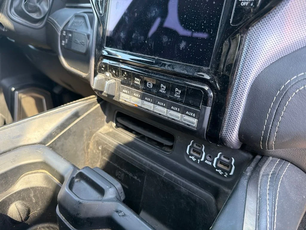 Used 2020 Red Ram Limited image 37