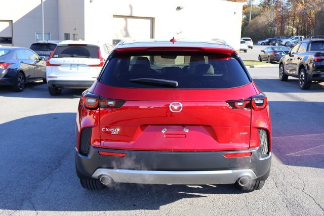 Used 2026 Red Mazda 2.5 Turbo image 4