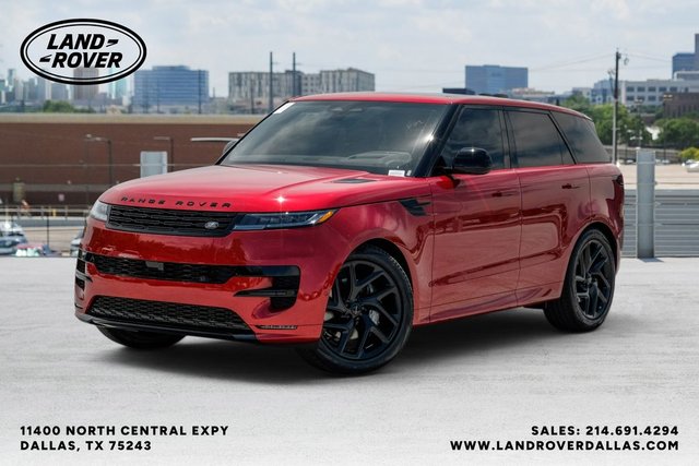 2026 Land Rover Range Rover Sport Dynamic SE
