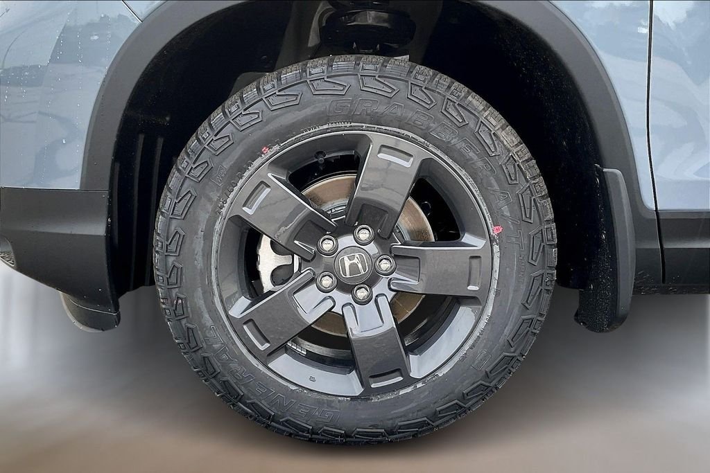 2026 Honda Ridgeline TrailSport - Photo 12
