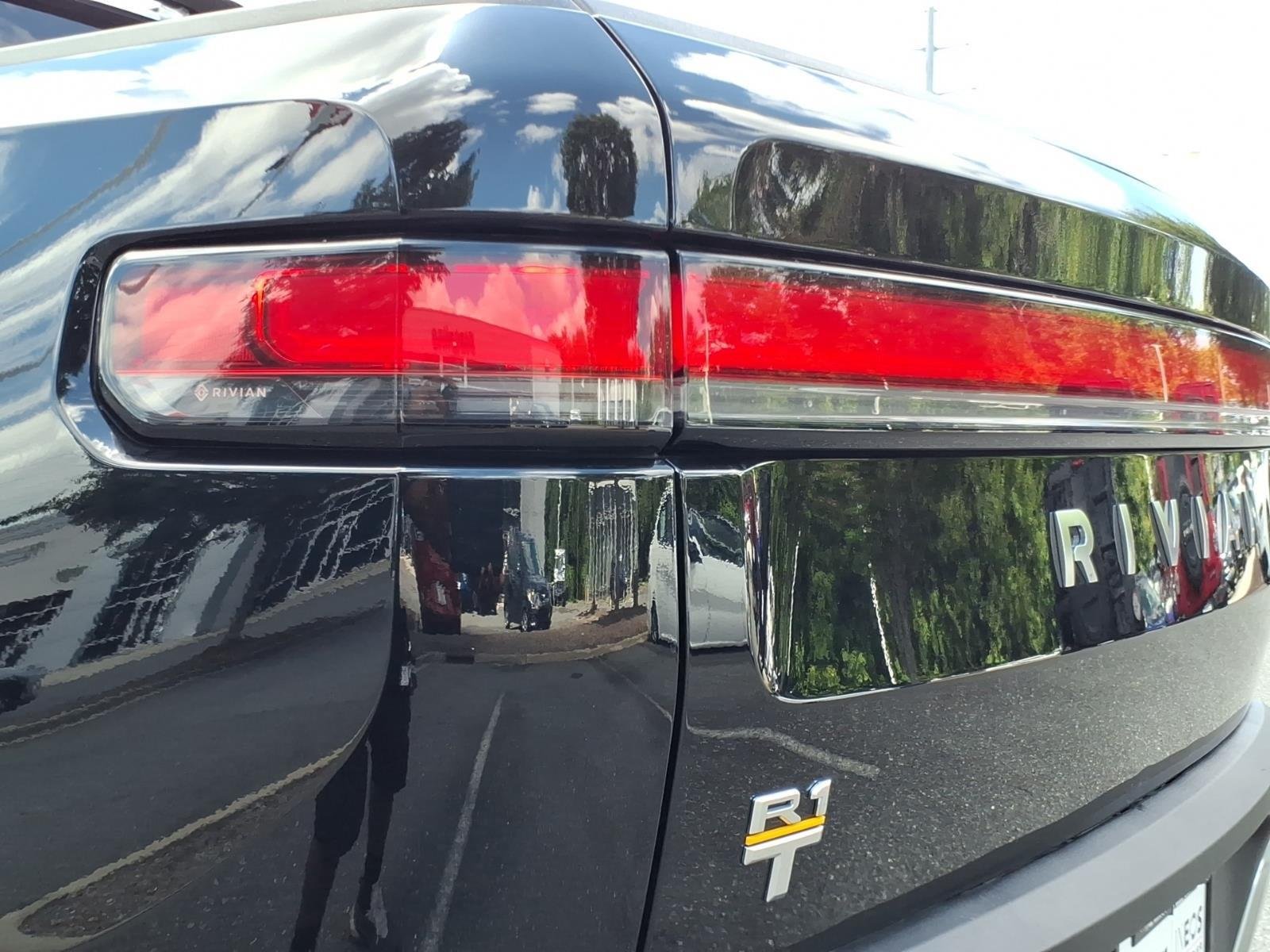 Used 2024 Midnight Rivian Adventure image 18