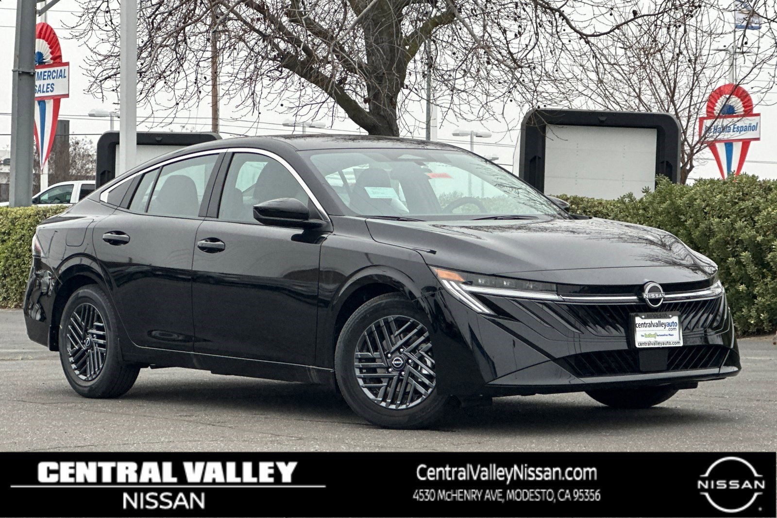 2026 Nissan Sentra SV Premium