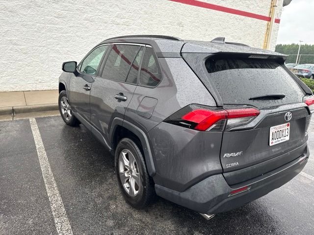 Used 2022 Gray Toyota XLE image 11