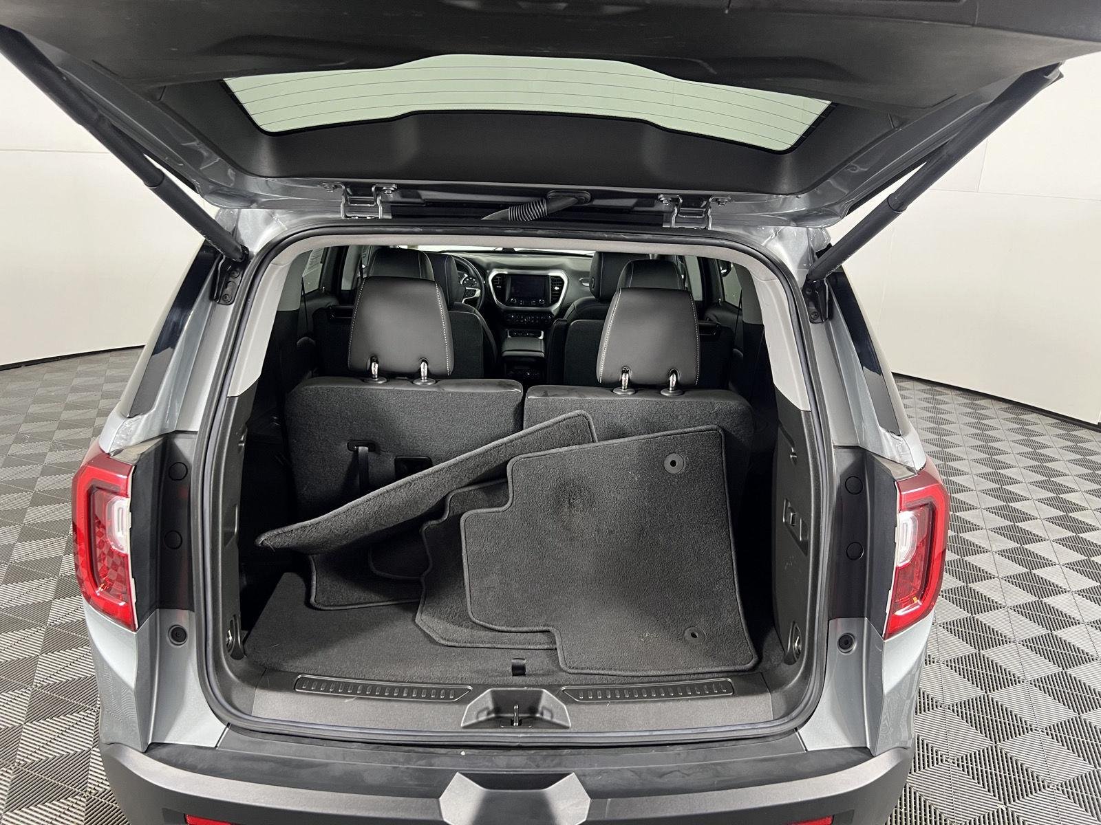 Used 2023 Sterling Metallic GMC SLT image 55