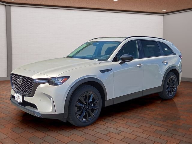 New 2026 Platinum Quartz Metallic Mazda 3.3 Turbo Premium Sport AWD image 24