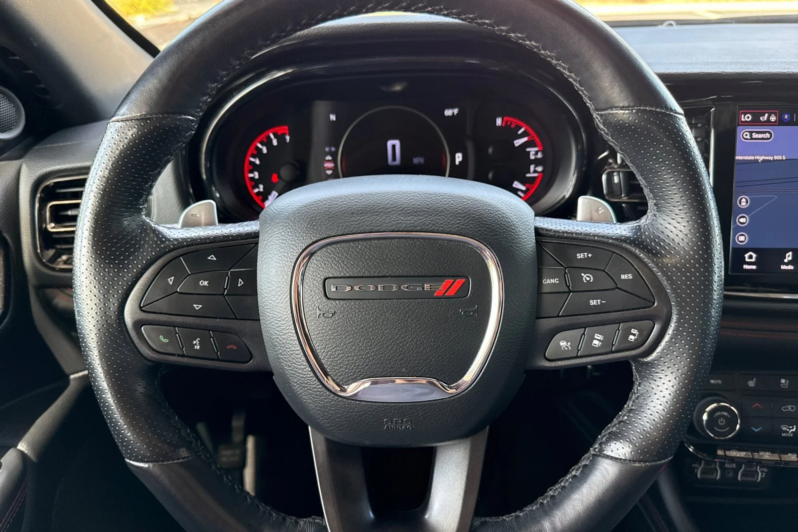 Used 2024 Black Dodge GT Plus image 33