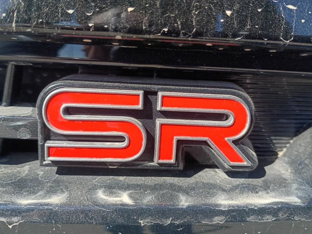 New 2026 Super Black Nissan SR image 28