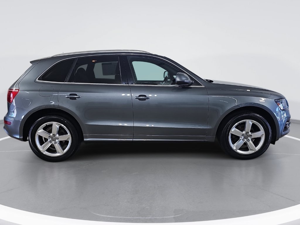 Used 2012 Audi Q5 Premium Plus with VIN WA1DKAFP8CA062034 for sale in Hudsonville, MI