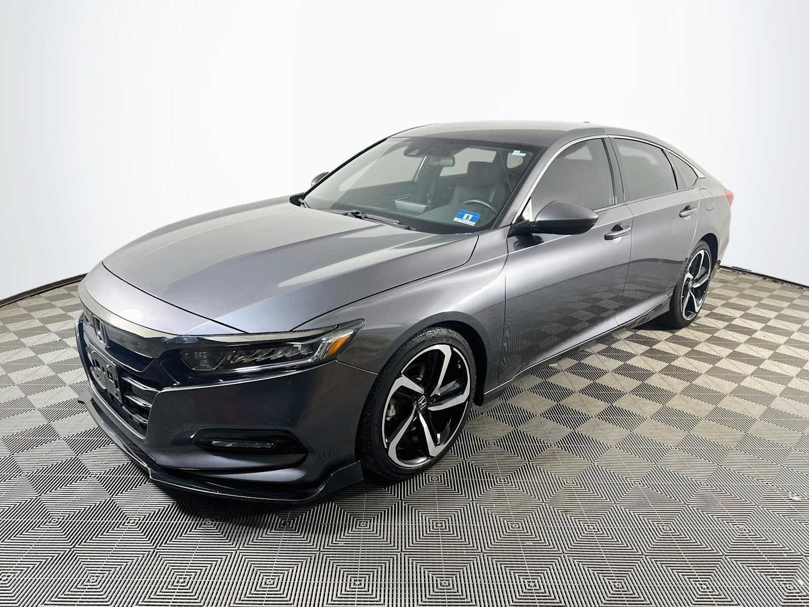 2020 Honda Accord