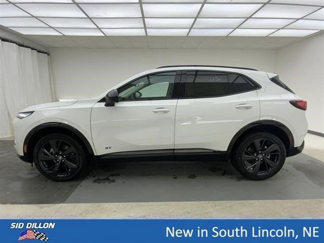 New 2026 Summit White Buick Sport Touring image 2