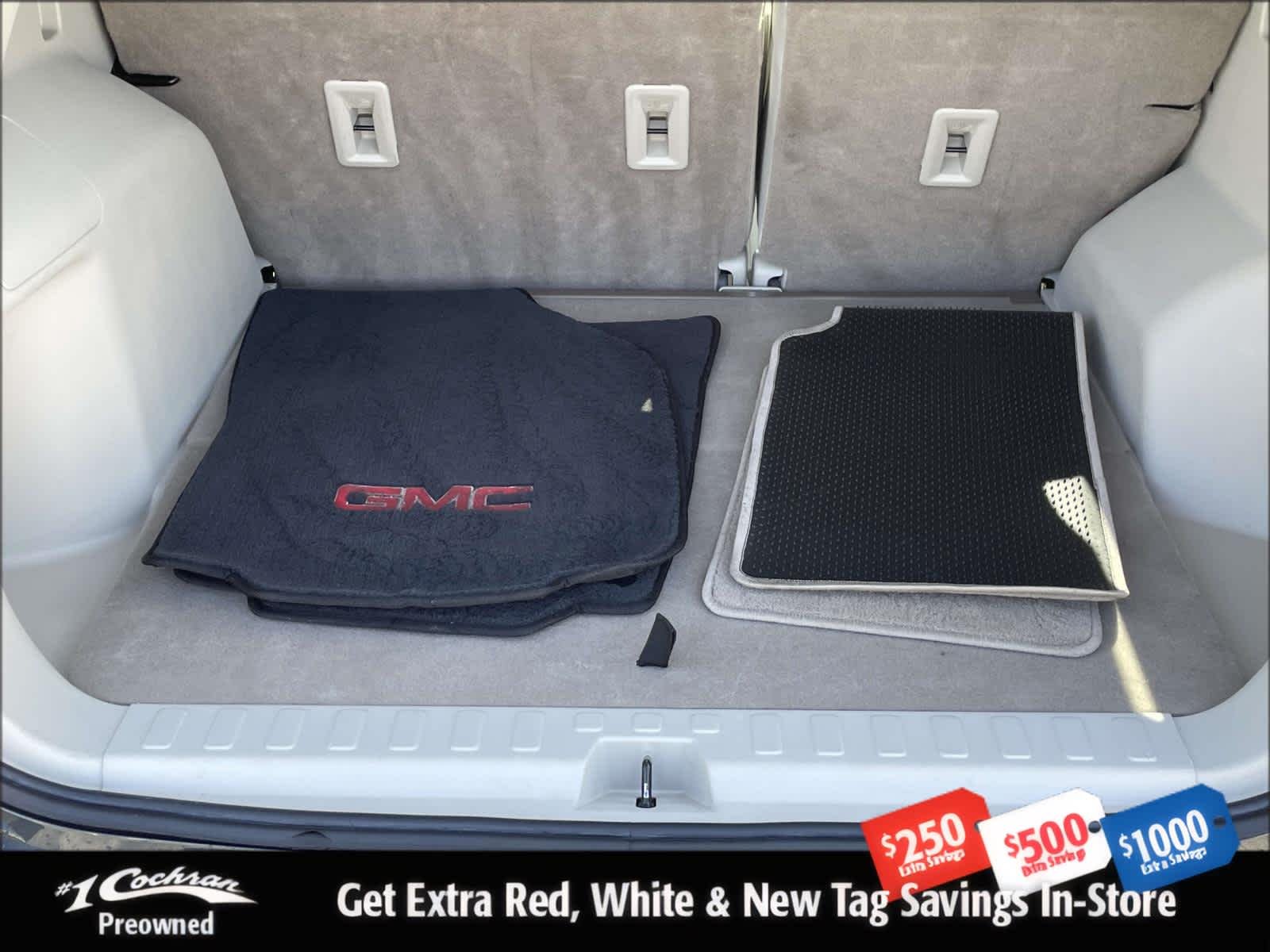 Certified Used 2022 Hunter Metallic GMC Denali image 18