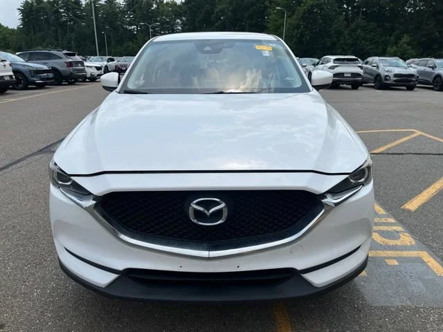 Used 2017 Snowflake White Pearl Mica Mazda Sport image 8