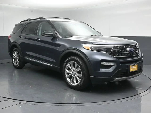 2024 Ford Explorer