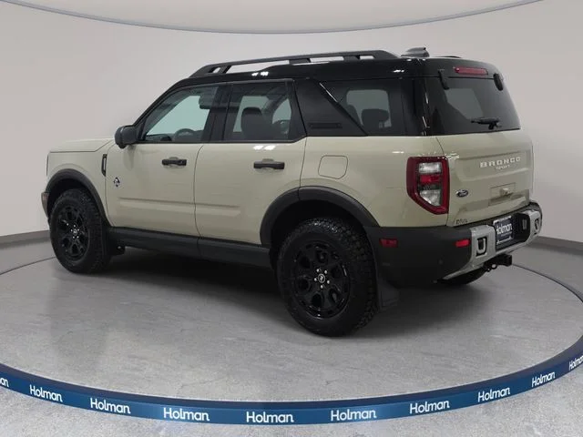 Used 2025 Desert Sand Ford Outer Banks image 8