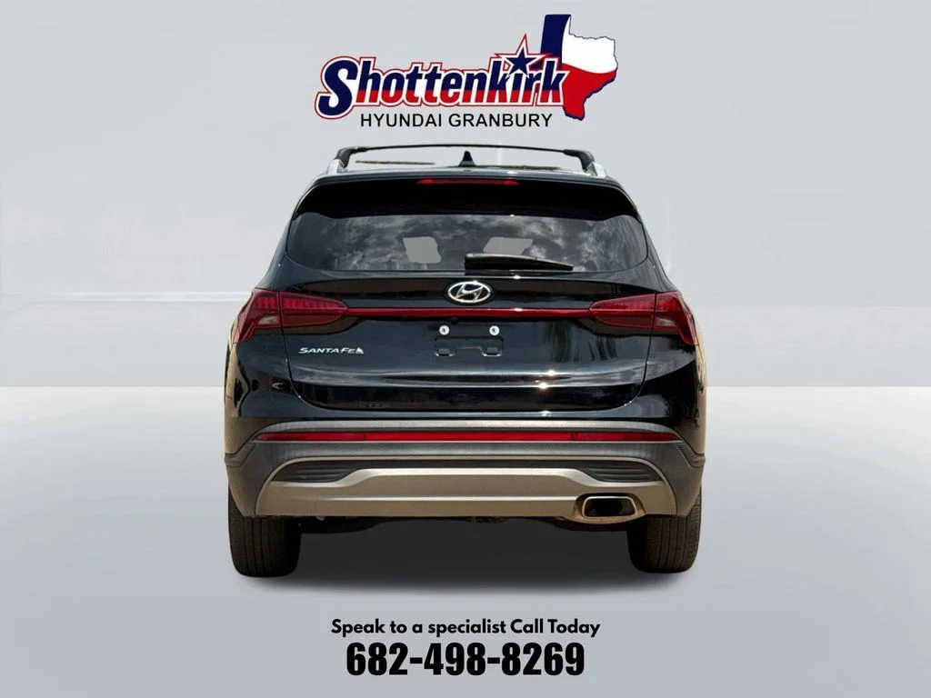 Used 2023 Black Hyundai SEL image 7