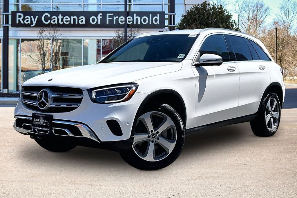 2022 Mercedes-Benz GLC GLC 300 4MATIC's photo