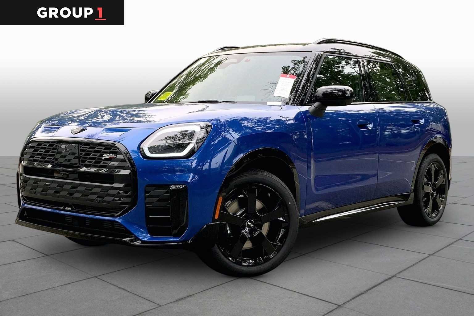 New 2027 MINI Countryman Iconic Sports Activity Vehicle in Houston