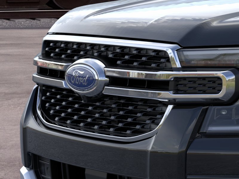 New 2026 Shadow Black Ford Lariat® image 17