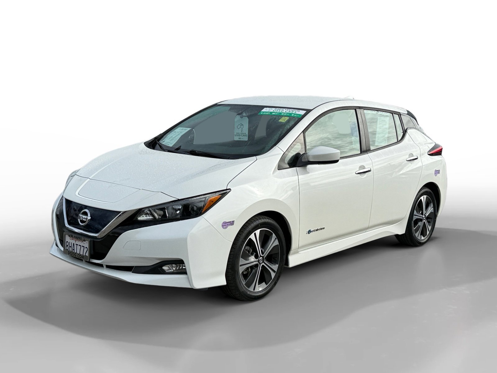 2019 Nissan Leaf SV