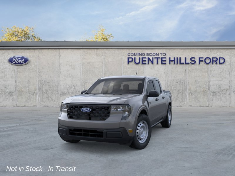 New 2026 Carbonized Gray Metallic Ford XL image 2
