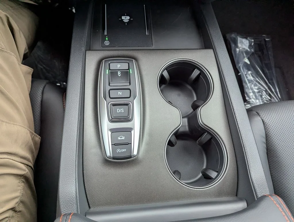 2026 Honda Ridgeline TrailSport - Photo 18