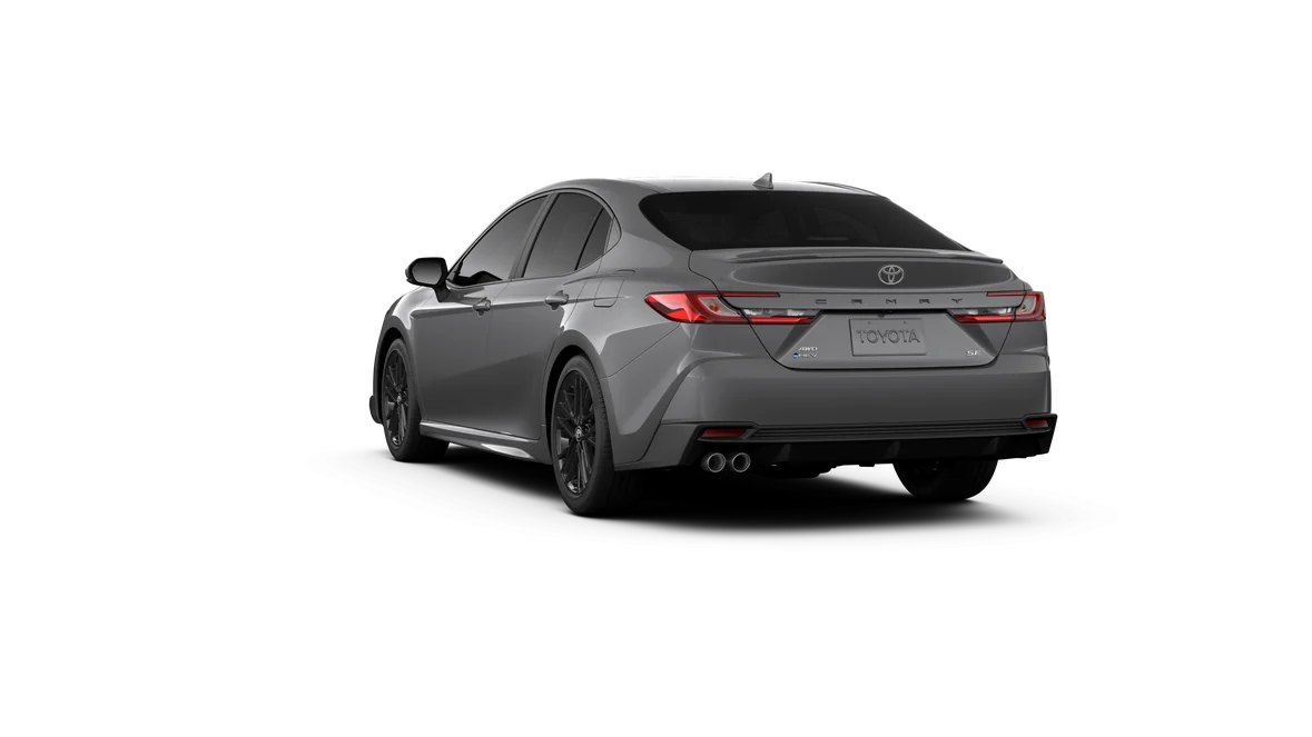 New 2026 Heavy Metal Toyota SE image 26