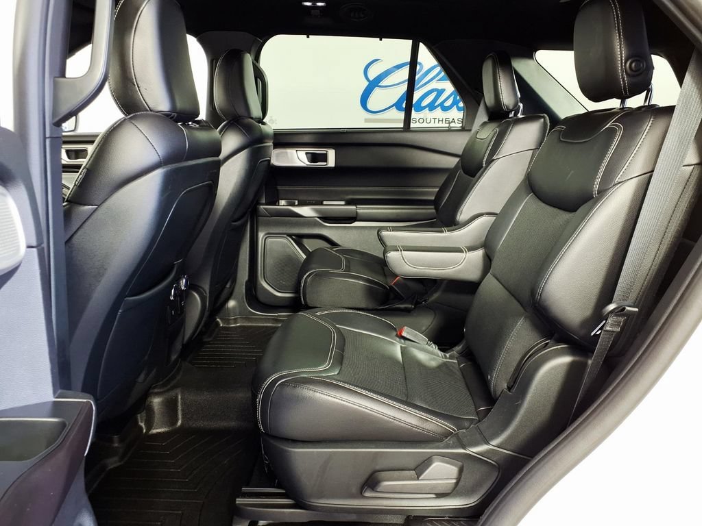 Used 2020 Star White Meta Ford ST image 8