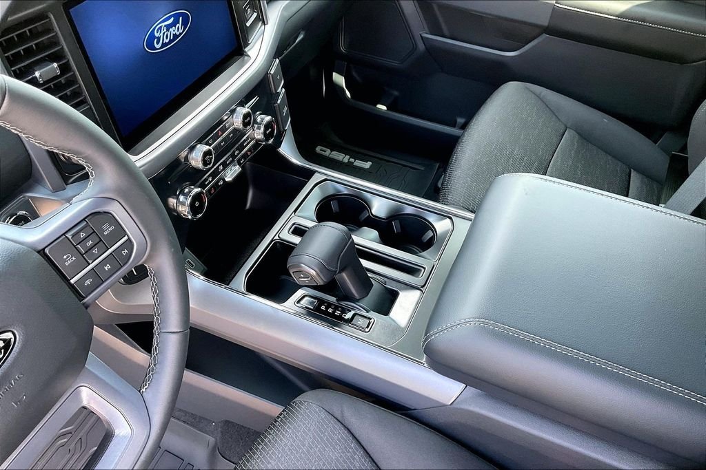 New 2026 Ford F-150 XLT 4D SuperCrew