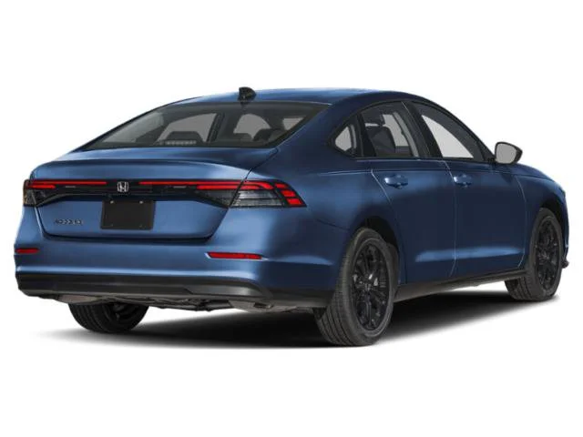 Used 2025 Honda Accord SE with VIN 1HGCY1F43SA013118 for sale in Kansas City