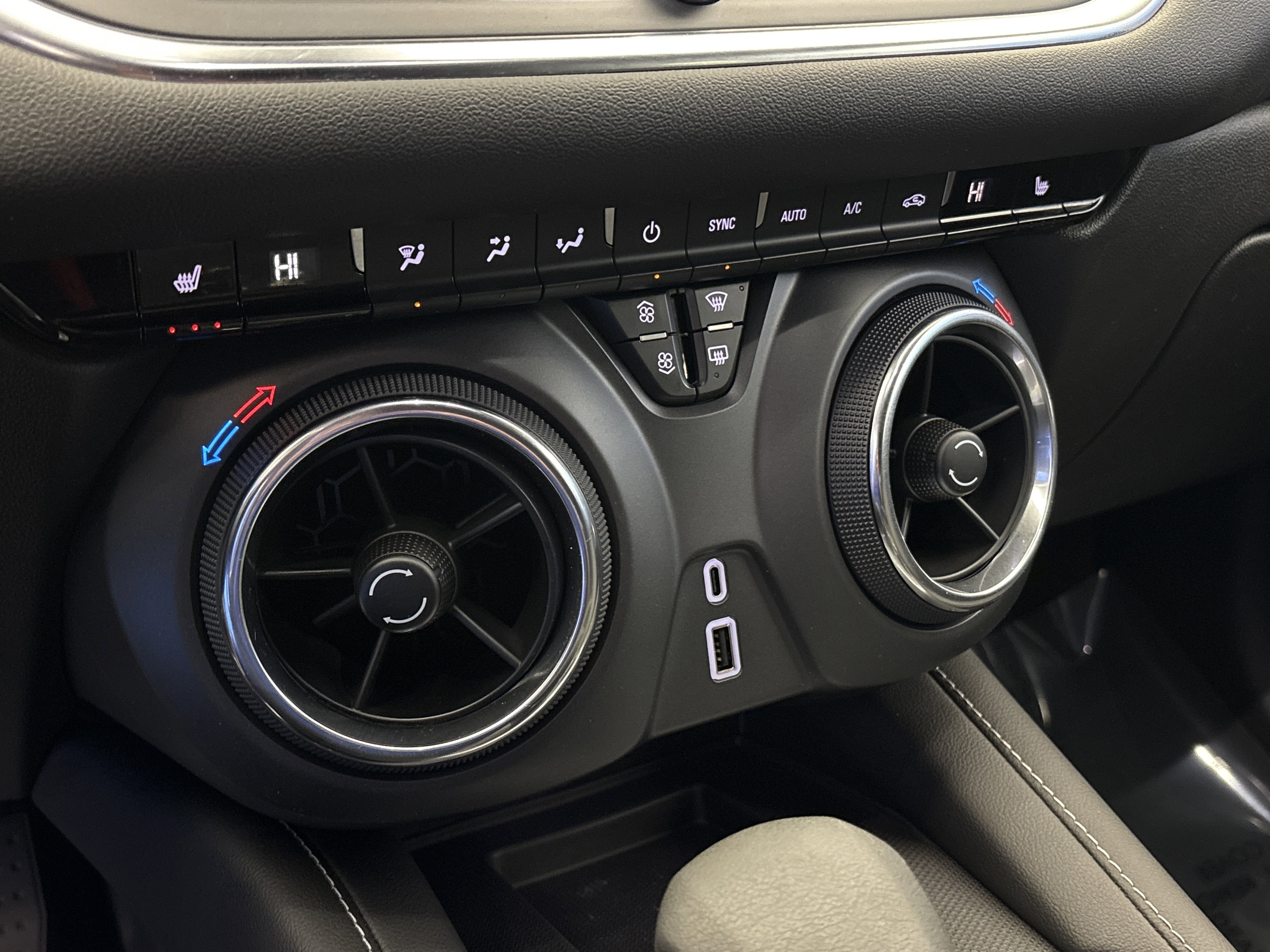 Used 2024 Sterling Gray Metallic Chevrolet LT image 21